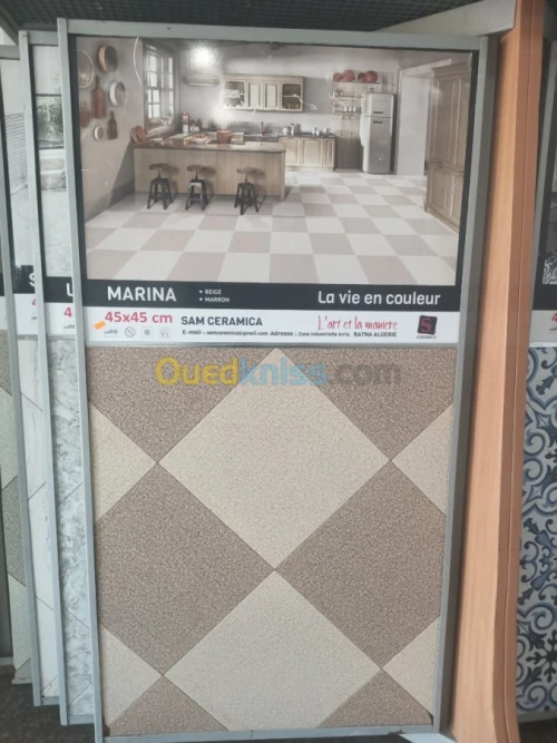 Céramique ,sek ceram , nafsar , samcer