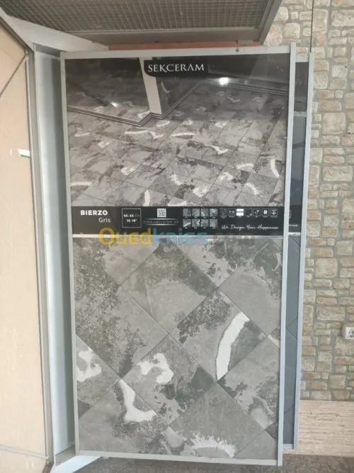 Céramique ,sek ceram , nafsar , samcer