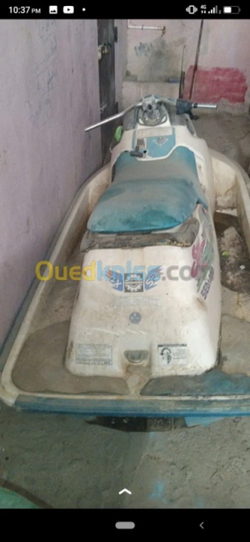 جات سكي /jet ski Bombardier