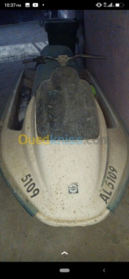 جات سكي /jet ski Bombardier