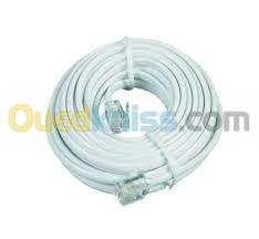 Cable Téléphone RJ11