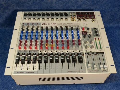 Table de mixage Peavey S-14P 