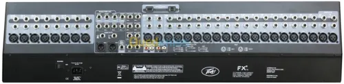  Table de mixage Peavey 32FX