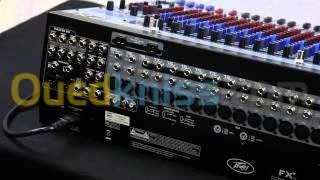  Table de mixage Peavey 32FX