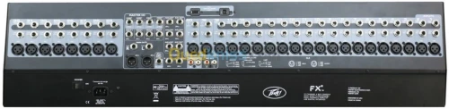  Table de mixage Peavey 32FX