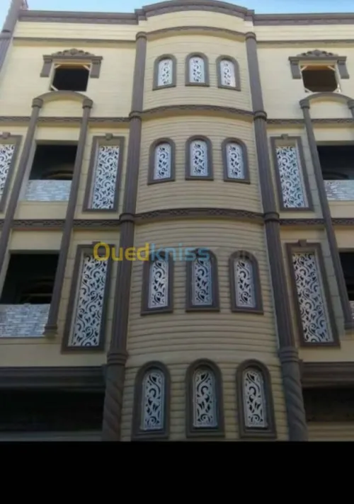 Revêtement du façade
