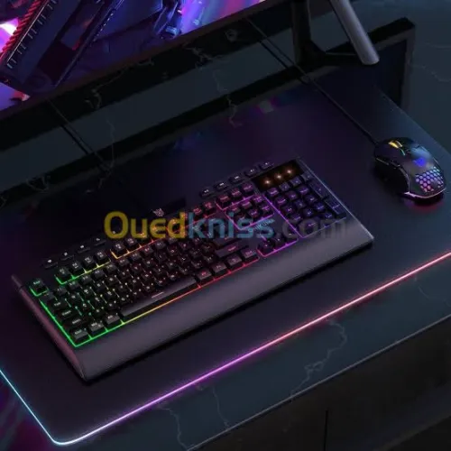 G21 + CW902 Gaming Keyboard & Mouse