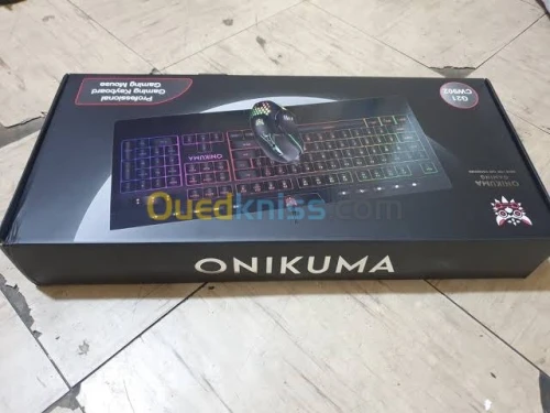 G21 + CW902 Gaming Keyboard & Mouse