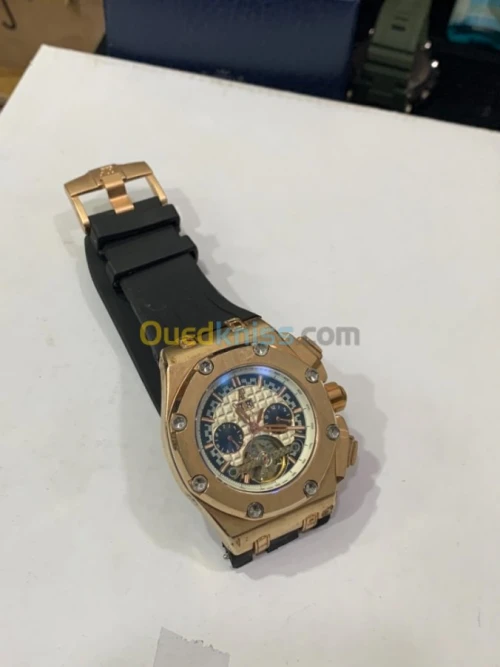 Montres pour les hommes 