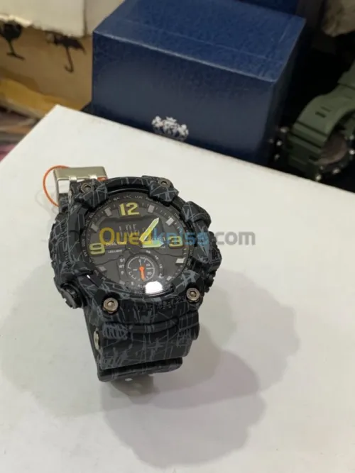 Montres pour les hommes 
