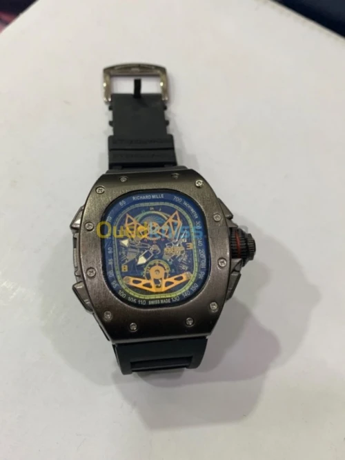 Montres pour les hommes 