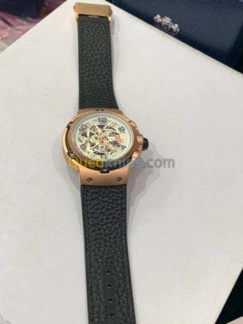 Montres pour les hommes 