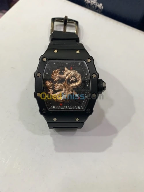 Montres pour les hommes 