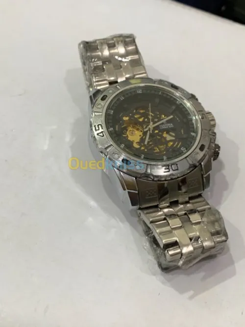 Montres pour les hommes 