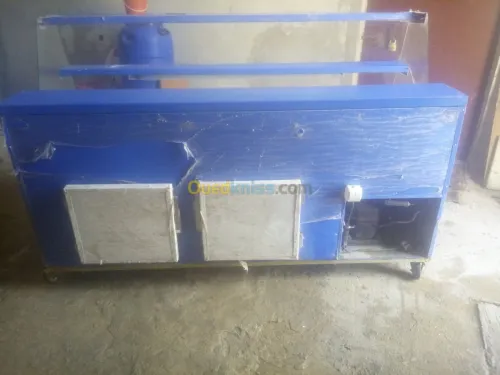 Frigo présentoir