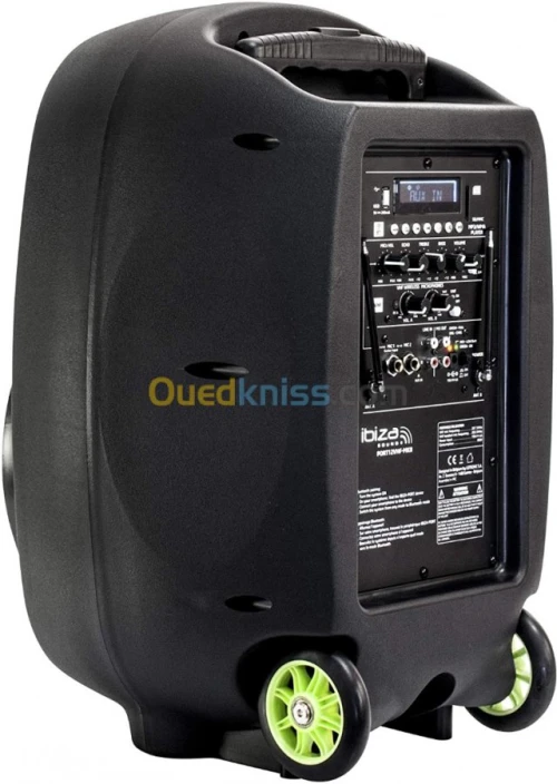 Sono mobile PORT15VHF-MKII - Ibiza 