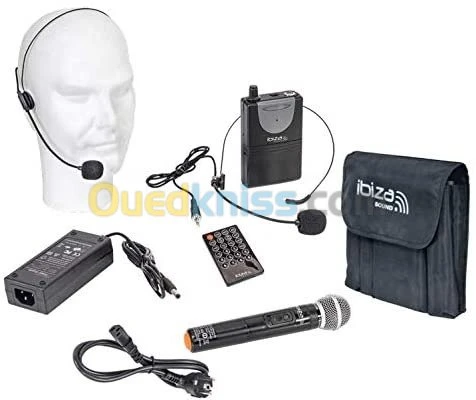Sono mobile PORT15VHF-MKII - Ibiza 