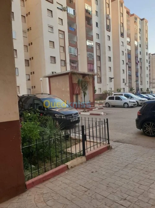 Vente Appartement F3 Alger Ain benian
