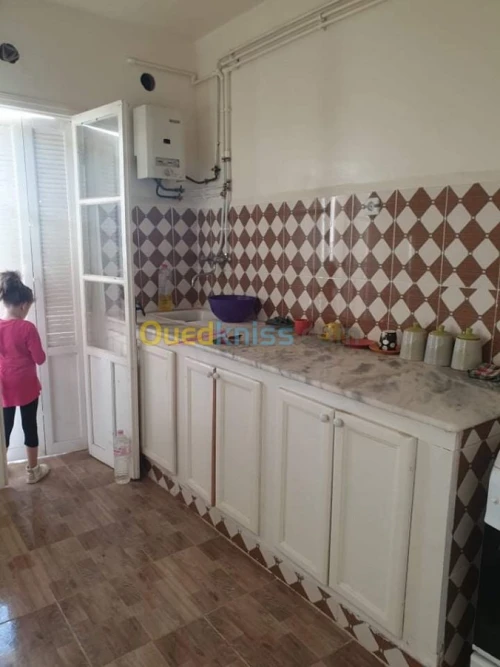 Vente Appartement F3 Alger Ain benian