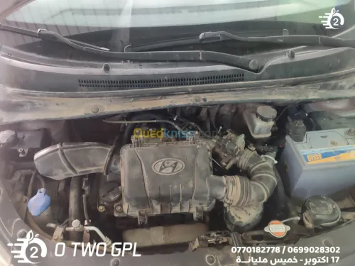 تحويل السيارات للسير بالسيرغاز  GPL