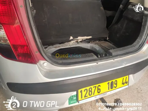 تحويل السيارات للسير بالسيرغاز  GPL