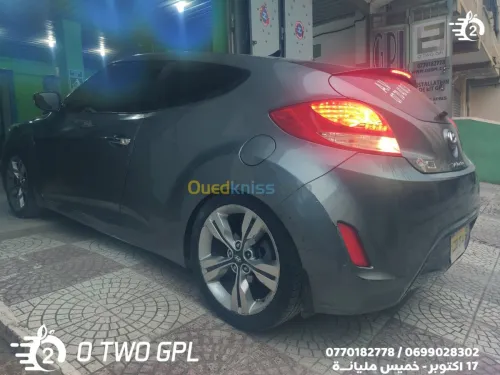 تحويل السيارات للسير بالسيرغاز  GPL