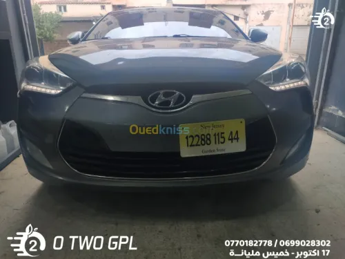 تحويل السيارات للسير بالسيرغاز  GPL