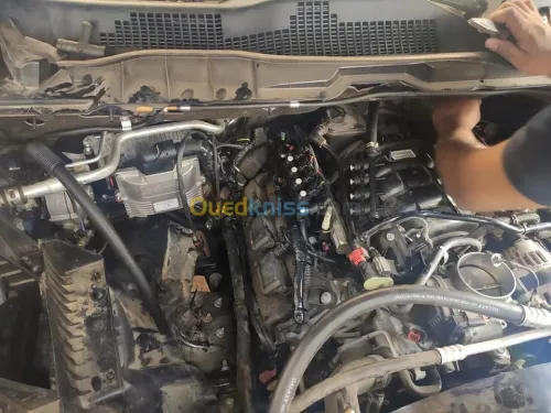 تحويل السيارات للسير بالسيرغاز  GPL