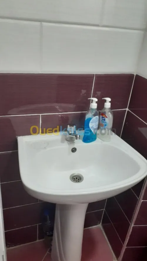 Vente Niveau De Villa F6 Souk ahras Souk ahras
