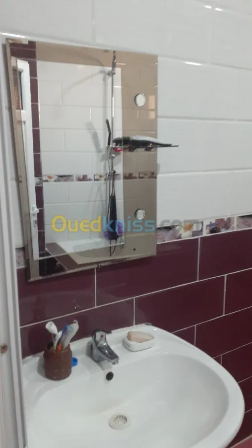 Vente Niveau De Villa F6 Souk ahras Souk ahras