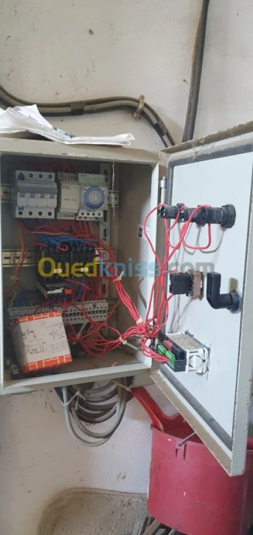 Chambre froide 100 m3