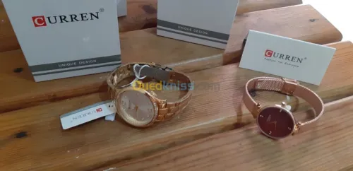 Montre original CURREN