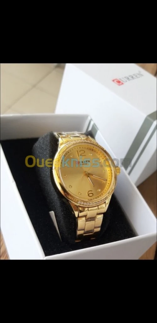 Montre original CURREN
