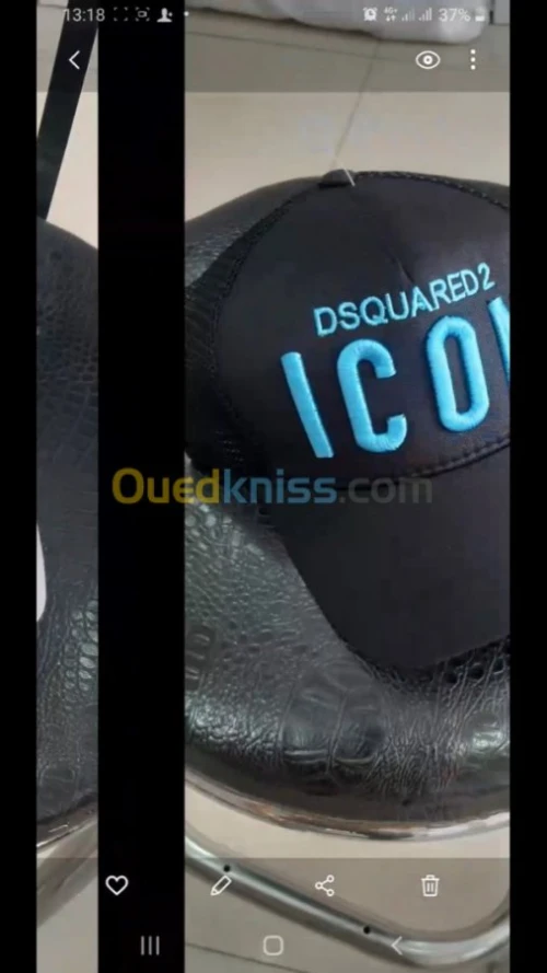 Casquettes bon qualité 