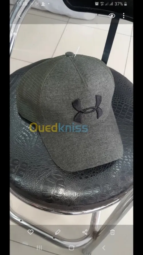 Casquettes bon qualité 