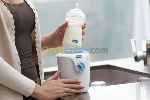 Chauffe biberon Chicco