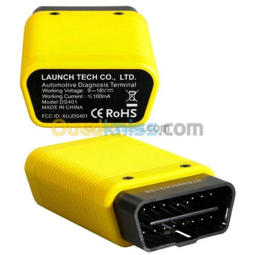 Launch Golo 3.0 Xdiag Diagzone