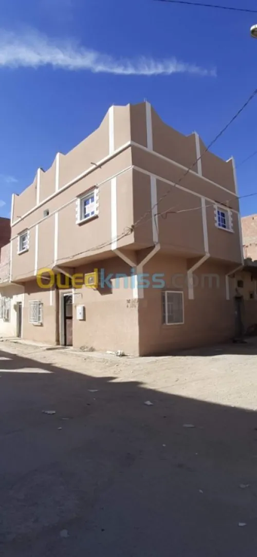 Vente Duplex F5 Biskra Chetma