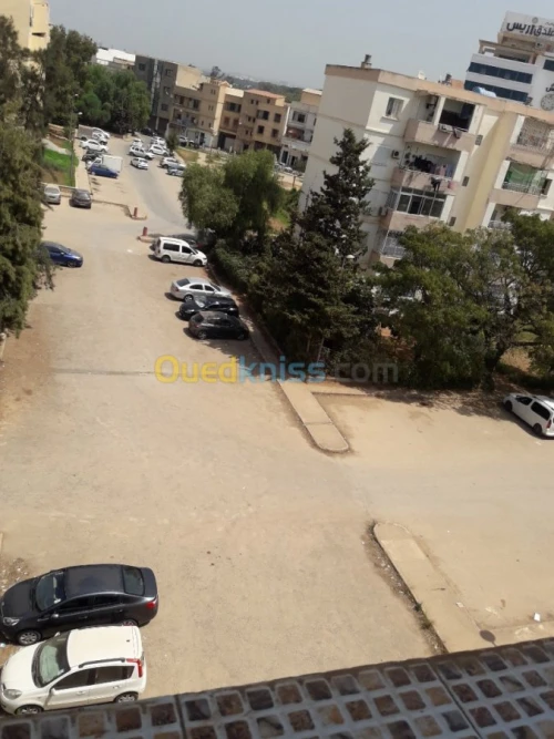 Vente Appartement F3 Alger Zeralda