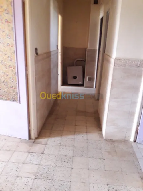 Vente Appartement F3 Alger Zeralda