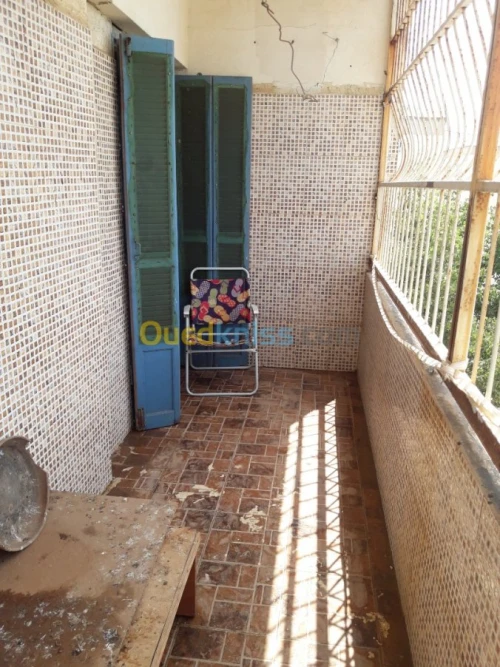 Vente Appartement F3 Alger Zeralda