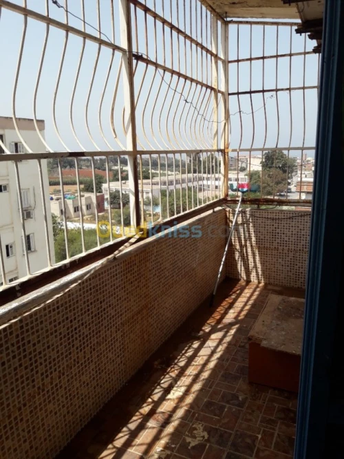 Vente Appartement F3 Alger Zeralda