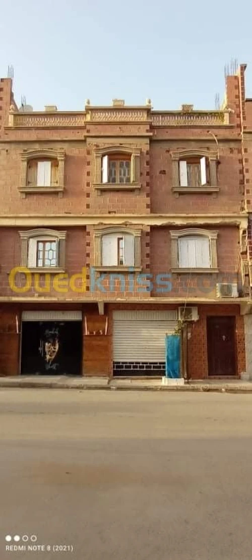 Vente Villa Khenchela Khenchela