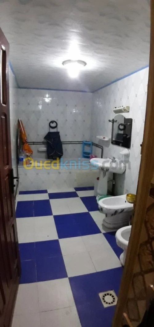 Vente Villa Khenchela Khenchela