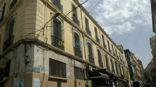 Vente Immeuble Oran Oran
