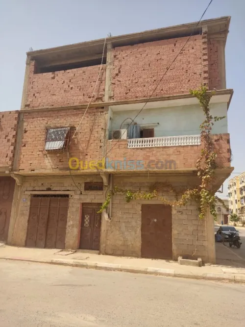 Vente Duplex F4 Relizane Kalaa
