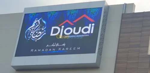 led ecran publicitaire