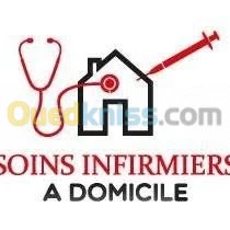À domicile
