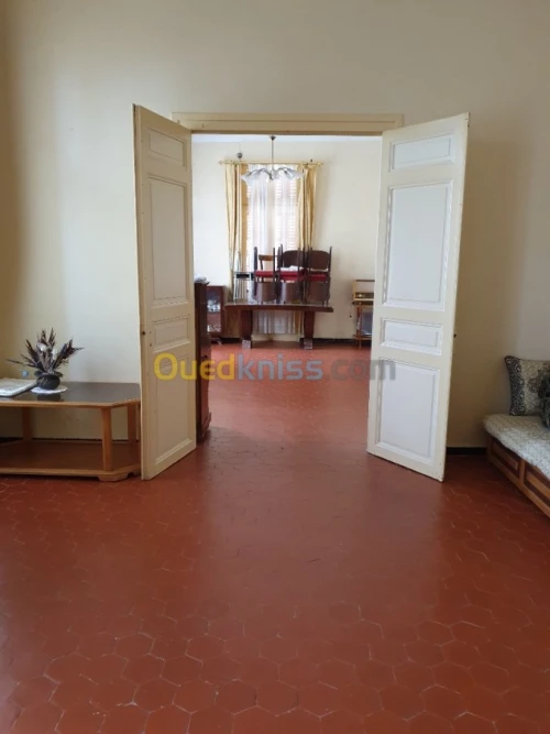 Vente Appartement F8 Tlemcen Tlemcen
