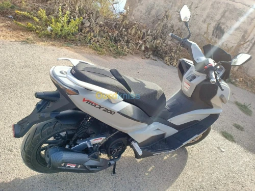 VMS Vmax 200cc
